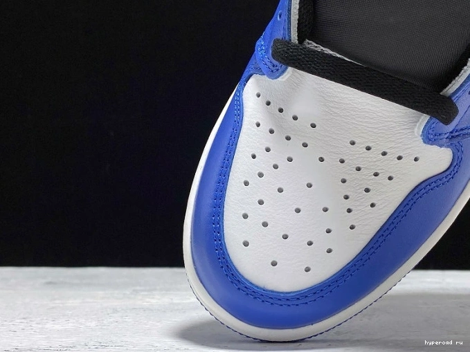 Game 1 Jordan Air 555088-403 Royal OG 1212